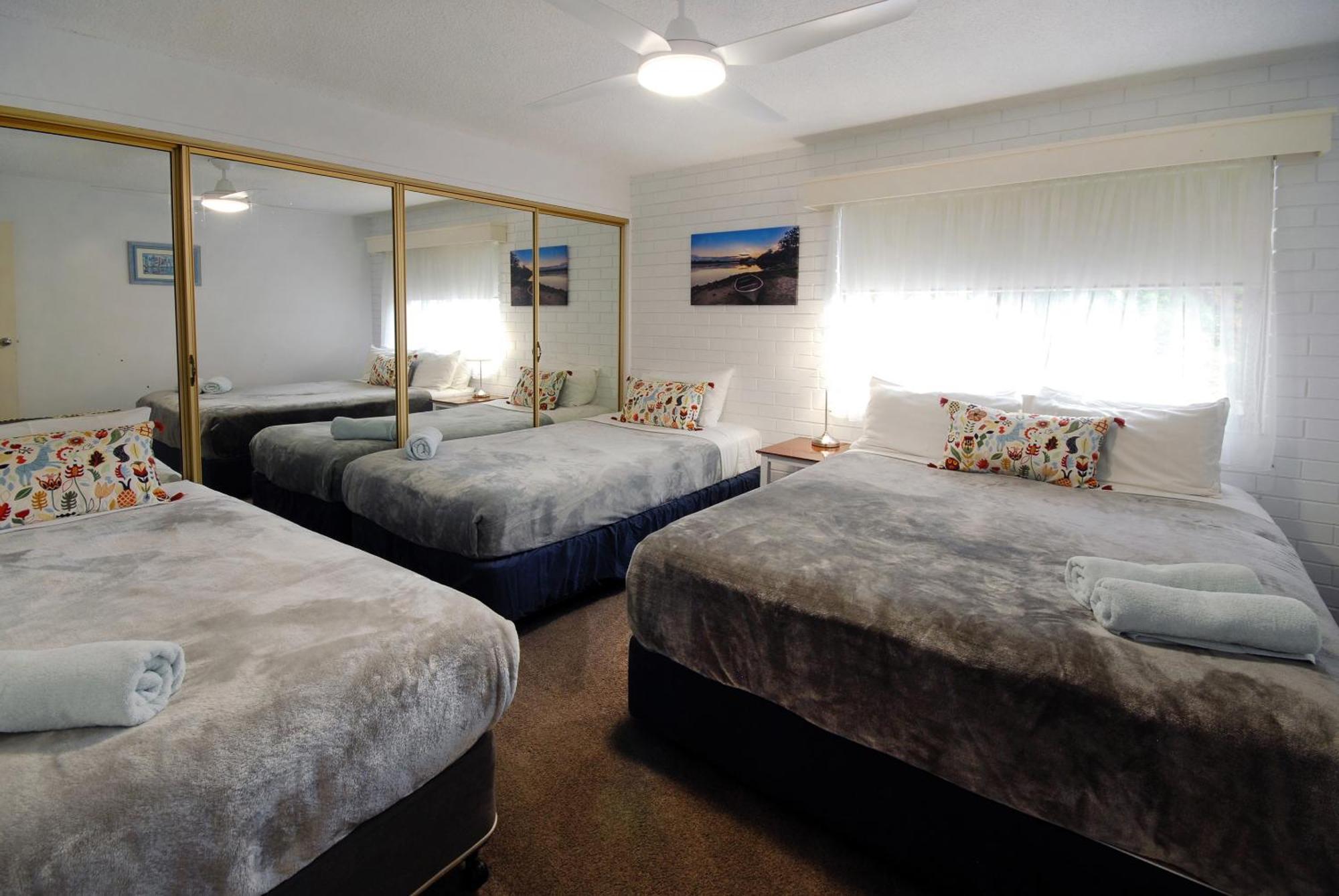 Marcel Towers Holiday Apartments Nambucca Heads Exterior photo